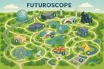 Vends 2 places pour le futuroscope, Tickets en Kaartjes, Overige Tickets en Kaartjes