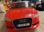 Audi pour enfants, Utilisé