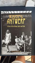 Henk van Cauwenbergh - Wonderful Antwerp, Ophalen of Verzenden, Henk van Cauwenbergh