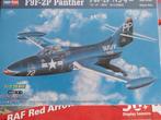 F9F PANTHER, Ophalen of Verzenden, Nieuw, 1:72 tot 1:144