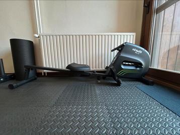 Roeitoestel virtufit row 1.0, Enlèvement, Comme neuf, Rameur