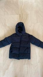 Navy blue puffy jacket, Blauw, Sfera, Ophalen of Verzenden, Zo goed als nieuw