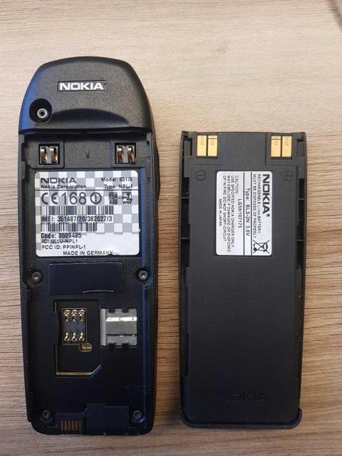 Vieux portable Nokia Model 6310i, Télécoms, Téléphonie mobile | Nokia, Utilisé, Sans abonnement, Sans simlock, Classique ou Candybar