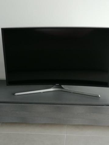 SAMSUNG LCD/LED TV (40"-45"), Ophalen, Gebruikt, LCD, Samsung