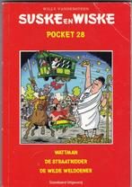 pocket suske en wiske, Boeken, Ophalen of Verzenden