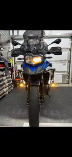 Bulle BMW f 800 gs, Enlèvement