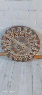 Terracotta zon Inca's, Ophalen, Gebruikt