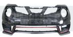 Bumper Nissan Juke Nismo RS 11-14  62022-4FT0H Voorbumper MK, Gebruikt, Voor, 6 maanden garantie, Ophalen of Verzenden