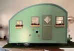 Miniatuur caravan., Ophalen, Nieuw