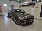Volvo V60 PLUS DARK PLUG-IN HYBRID AWD OPEN DAK 19CO2, Auto's, Volvo, Automaat, 4 cilinders, 1969 cc, Leder