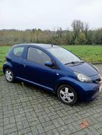 toyota aygo, Auto's, Blauw, Particulier, 1000 cc, Euro 4