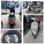 2dehands scooter jtc bella klasse A met garantie, Ophalen, Jtc, Klasse A (25 km/u), Zo goed als nieuw