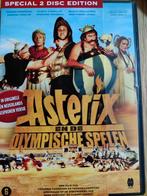 Asterix En De Olympische Spelen (2007) (Gerard Depardieu), Cd's en Dvd's, Ophalen of Verzenden, Zo goed als nieuw