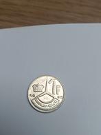 Pièces de monnaie de 1 franc belge, Enlèvement