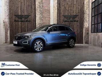 Volkswagen T-Roc 1.5 TSi*DSG7*PANODAK*ADAP. CRUISE*ACTIVE* beschikbaar voor biedingen