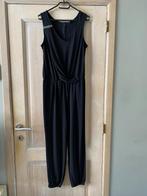 zwarte jumpsuit medium, Ophalen of Verzenden