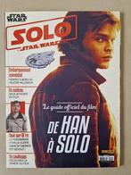 Star Wars Magazine le Guide Officiel du film de Han à Solo, Ophalen of Verzenden, Nieuw, Boek of Poster