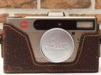 Leica minilux zoom, Audio, Tv en Foto, Fotocamera's Analoog, Gebruikt, Ophalen of Verzenden, Compact, Leica