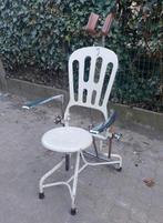 Jaar 1900 - Antieke Tandartsstoel Uniek - 1900 a 1920, Antiek en Kunst, Ophalen