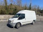 Ford Transit aménagé, Auto's, Ford, Achterwielaandrijving, Wit, Grijs, Particulier