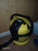 Stofzuiger plus reiniger  ook goed voor zetels te reinigen, Ophalen