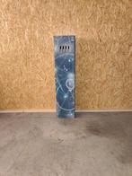 Lockerkast – Street Art Design – 1960s Industriële stijl, Gebruikt, Warandestraat 51, Nazareth, Info@keukiesshop.com, Industrieel Vintage