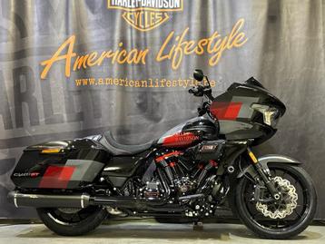 Harley-Davidson Road Glide ST CVO FLTRXSTSE Touring beschikbaar voor biedingen