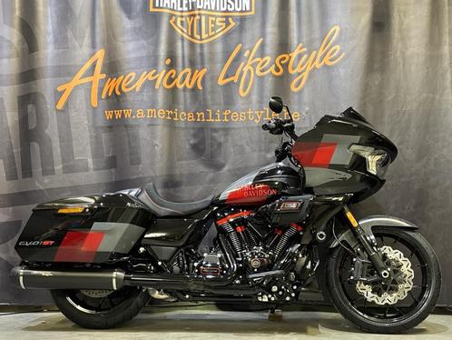 Harley-Davidson Road Glide ST CVO FLTRXSTSE Touring, Motoren, Motoren | Harley-Davidson, Bedrijf, Overig, meer dan 35 kW