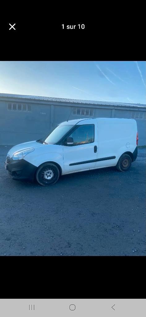 Opel combo 1.3 ecoflex 2016, Autos, Opel, Particulier, Combo Tour, ABS, Airbags, Air conditionné, Bluetooth, Diesel, Euro 5, Boîte manuelle