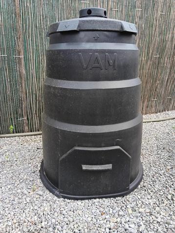 compostvat, Enlèvement, Bac à compost