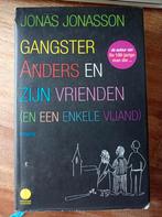 Gangster Anders en zijn vrienden (en een enkele vijand), Boeken, Ophalen of Verzenden, Zo goed als nieuw, Jonas Jonasson