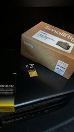 SmallRig L-plate voor Nikon Z8, Audio, Tv en Foto, Fotocamera's Digitaal, Ophalen of Verzenden, Zo goed als nieuw, Nikon