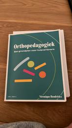 Orthopedagogiek, Boeken, Ophalen of Verzenden, Zo goed als nieuw