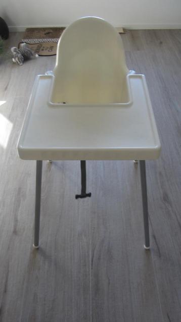 chaise enfant ikea, Enlèvement, Utilisé, Chaise de table