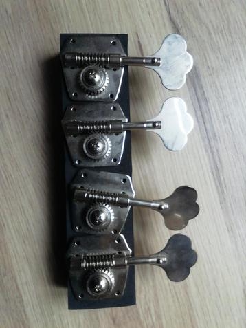 Bass tuners beschikbaar voor biedingen