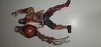 Resident Evil 2 Action Figure William Birkin e Sherry Birkin, Collections, Comme neuf, Enlèvement ou Envoi