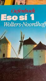 Esso si 1 - oefenboek Spaans, Ophalen of Verzenden, Zo goed als nieuw