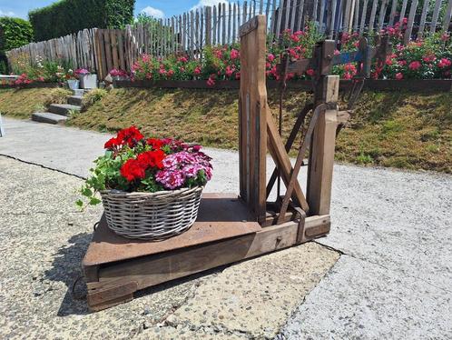 Ancienne balance de meunier, Antiek en Kunst, Antiek | Gereedschap en Instrumenten, Ophalen