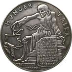 Médaille Münchens Leidenszeit 1939-1945 + 3 photos de Munich, Collections, Emblème ou Badge, Armée de terre, Envoi