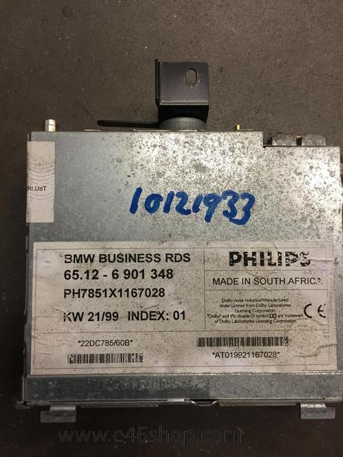 BMW E46 RDS module oem 6901348, Auto diversen, Autoradio's, Ophalen of Verzenden
