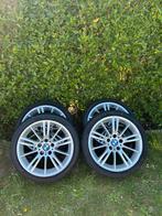 5x120 orginele bmw velgen style 193 breedset, Auto-onderdelen, Banden en Velgen, Ophalen, Band(en)