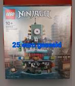Lego ninjago nr 40703 geseald, Ophalen of Verzenden