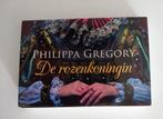 De Rozenkoningin, Philippa Gregory, dwarsligger, nieuw, Verzenden, Nieuw, Gregory Philippa