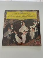 Vinylplaat 33T Operette Le Beau Danube Bleu, Ophalen, Zo goed als nieuw, Romantiek, Opera of Operette