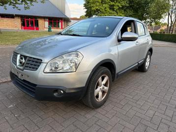 (Keuring) Nissan Qasqai 1.5 dCi | Start En Rijdt TOP! beschikbaar voor biedingen