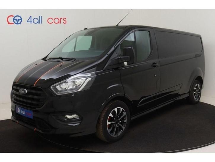 Ford Transit Custom 3084 MINIBUS TDCi 320L L2H1 Trend, Auto's, Ford, Bedrijf, Transit, ABS, Airbags, Airconditioning, Cruise Control
