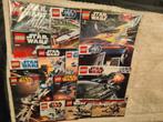 44 Lego Star Wars sets, Kinderen en Baby's, Speelgoed | Duplo en Lego, Ophalen of Verzenden, Zo goed als nieuw, Lego