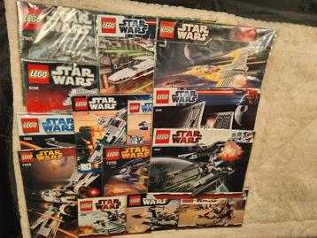 44 Lego Star Wars sets beschikbaar voor biedingen