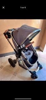poussette kinder kraft 3 en 1 avec habillage et son sac, Kinderen en Baby's, Buggy's, Ophalen of Verzenden, Zo goed als nieuw