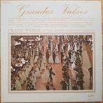 2LP Grandes Valses - Franz Weber & son Grand Orchestre vienn, Gebruikt, Ophalen of Verzenden, 12 inch